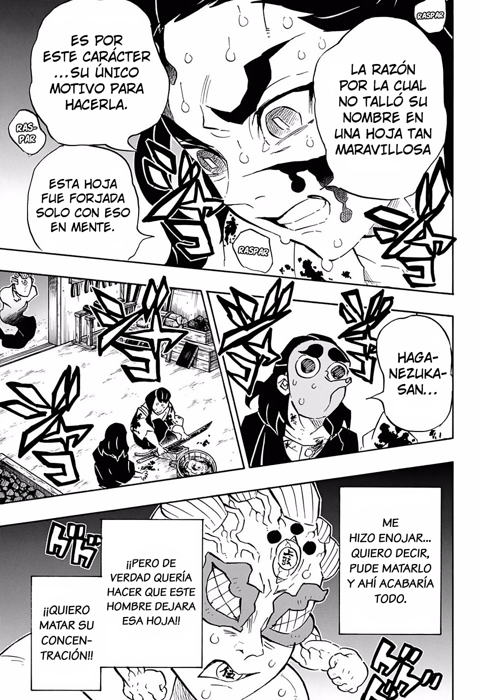 Read Demon Slayer: Kimetsu no Yaiba ES Manga Online