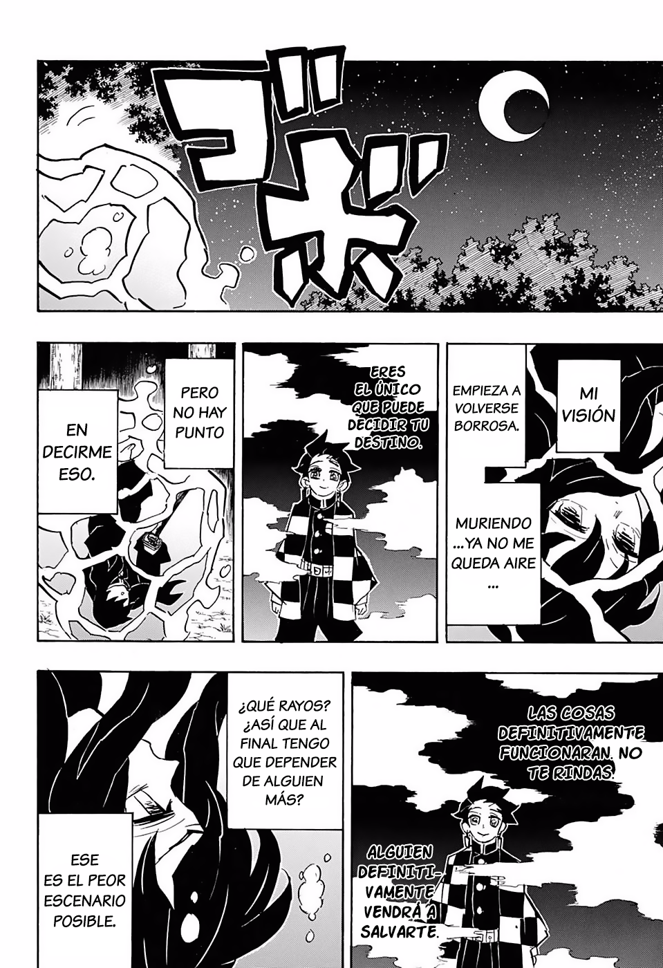 Read Demon Slayer: Kimetsu no Yaiba ES Manga Online