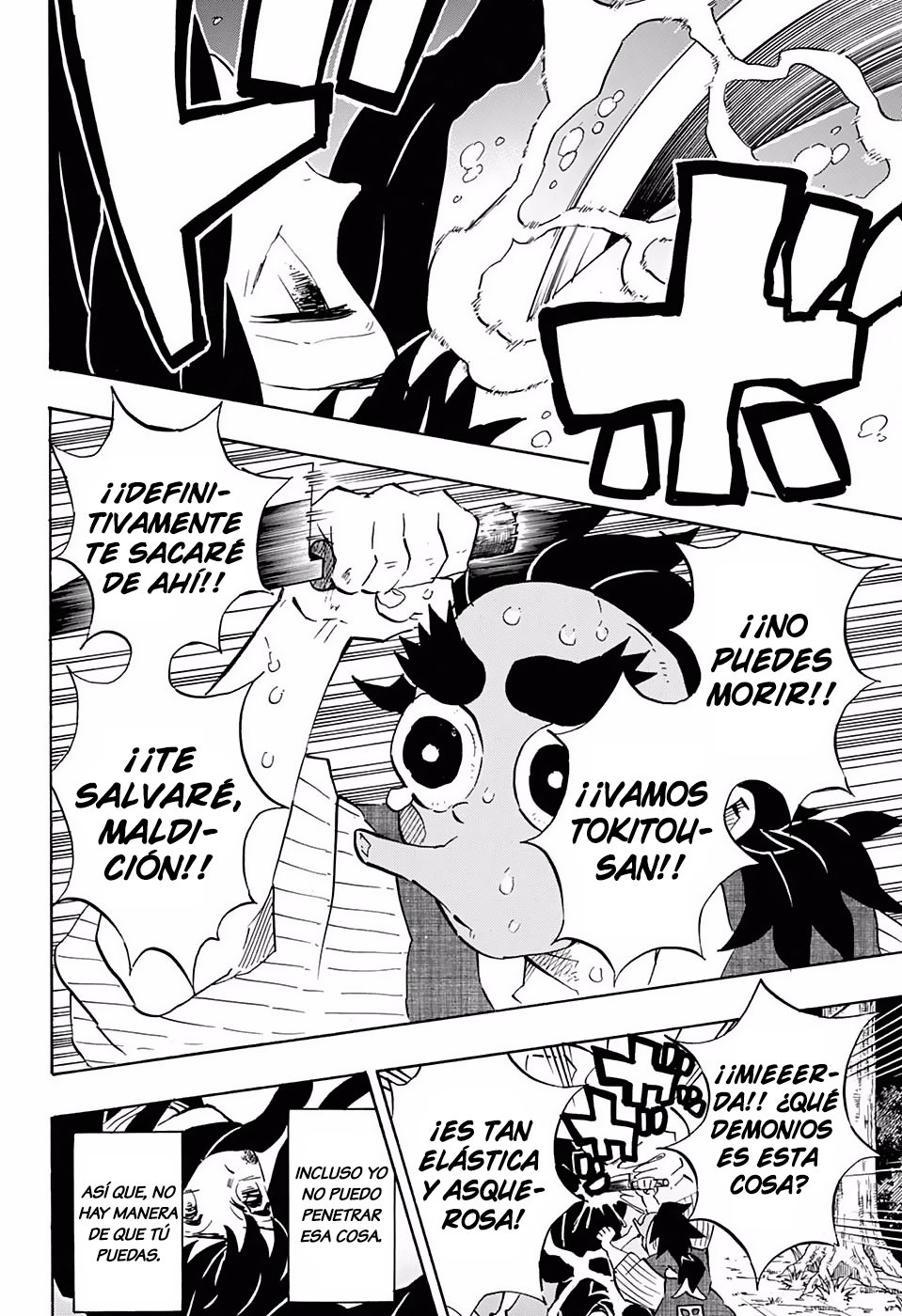 Read Demon Slayer: Kimetsu no Yaiba ES Manga Online