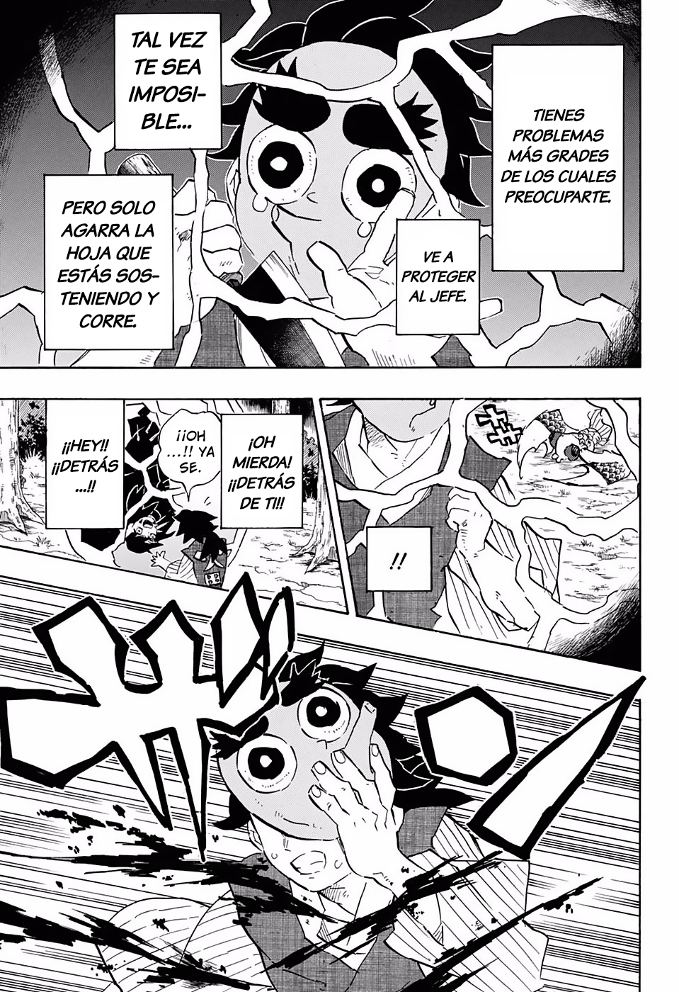 Read Demon Slayer: Kimetsu no Yaiba ES Manga Online