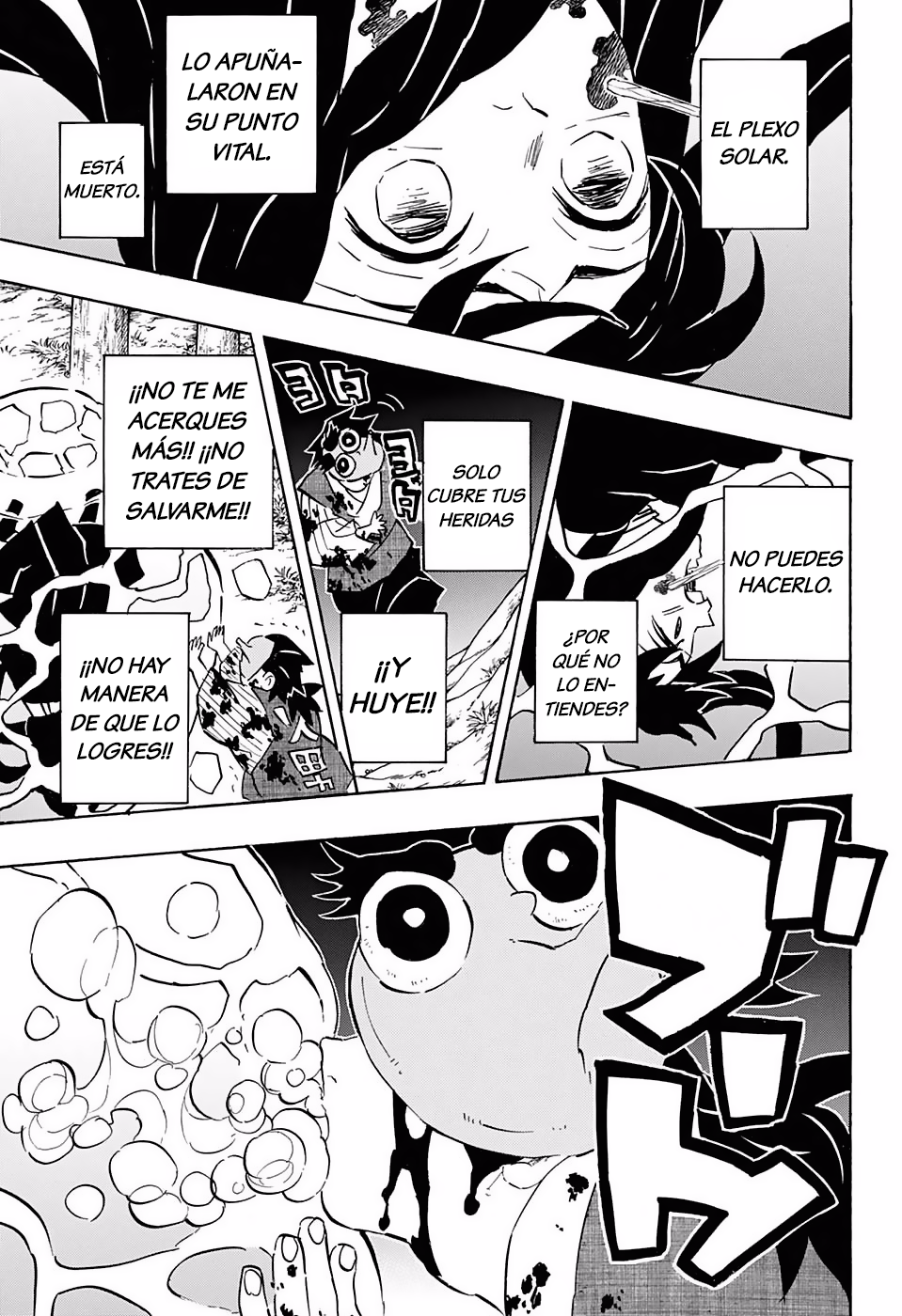 Read Demon Slayer: Kimetsu no Yaiba ES Manga Online