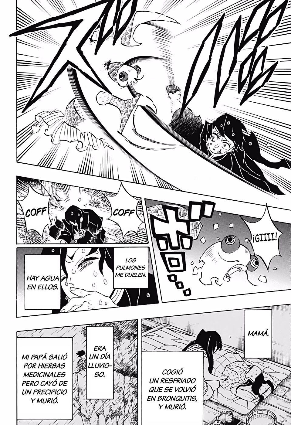 Read Demon Slayer: Kimetsu no Yaiba ES Manga Online