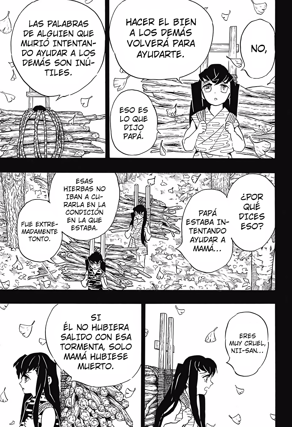 Read Demon Slayer: Kimetsu no Yaiba ES Manga Online