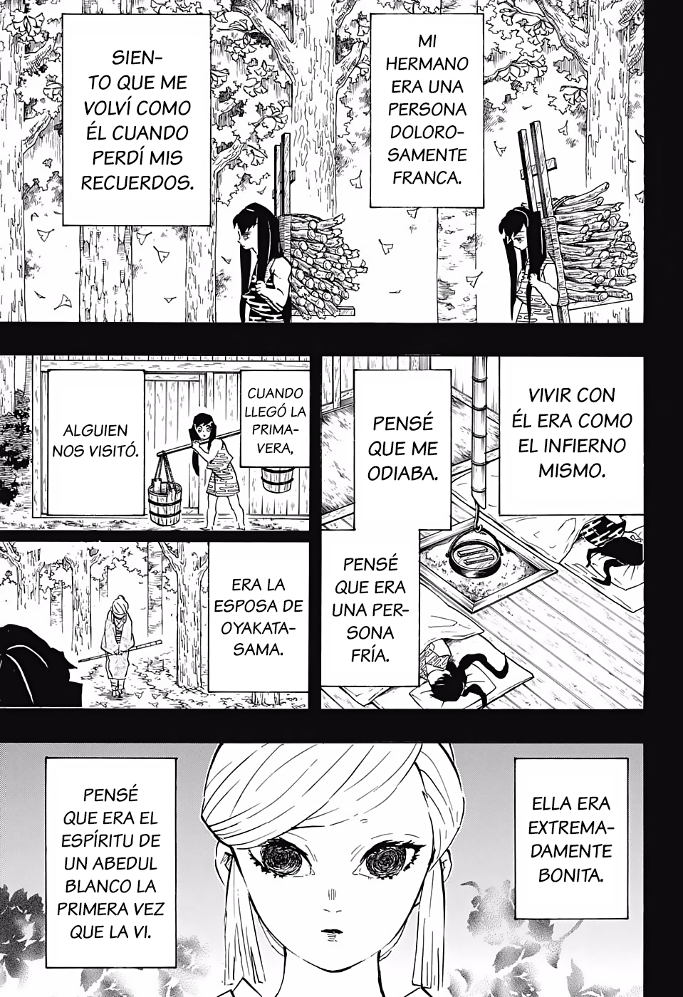 Read Demon Slayer: Kimetsu no Yaiba ES Manga Online