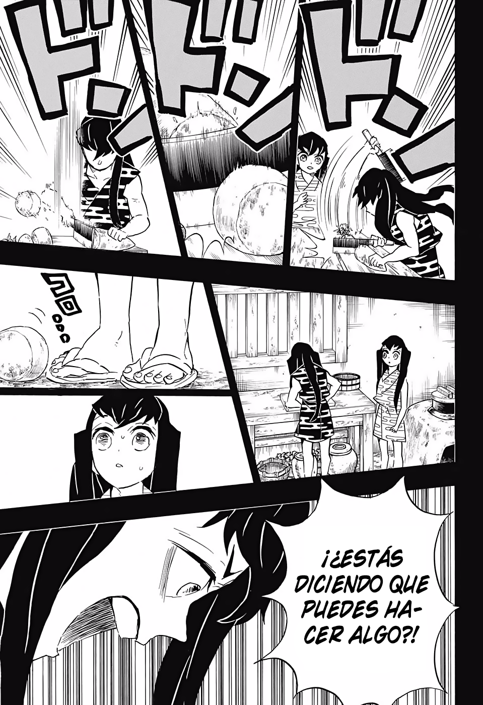 Read Demon Slayer: Kimetsu no Yaiba ES Manga Online