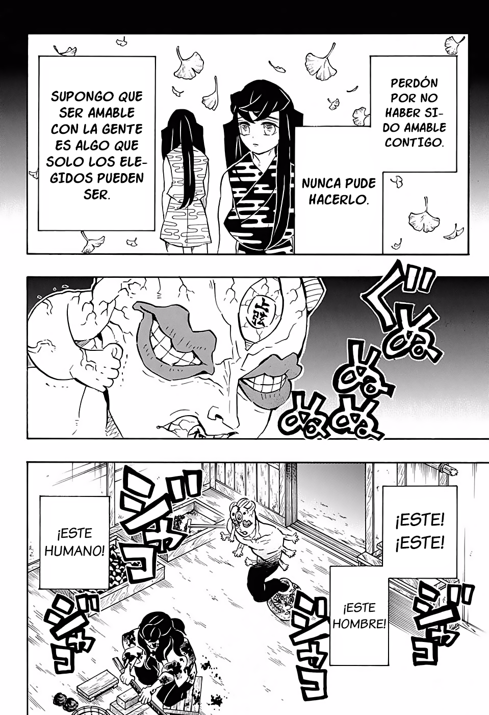 Read Demon Slayer: Kimetsu no Yaiba ES Manga Online