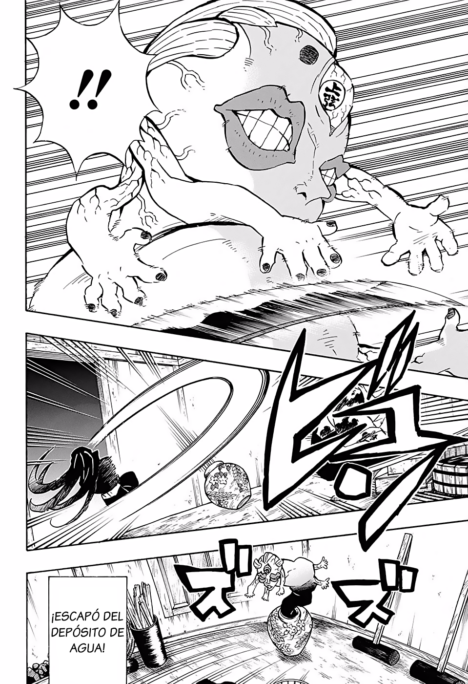 Read Demon Slayer: Kimetsu no Yaiba ES Manga Online