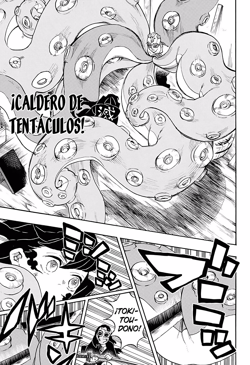 Read Demon Slayer: Kimetsu no Yaiba ES Manga Online