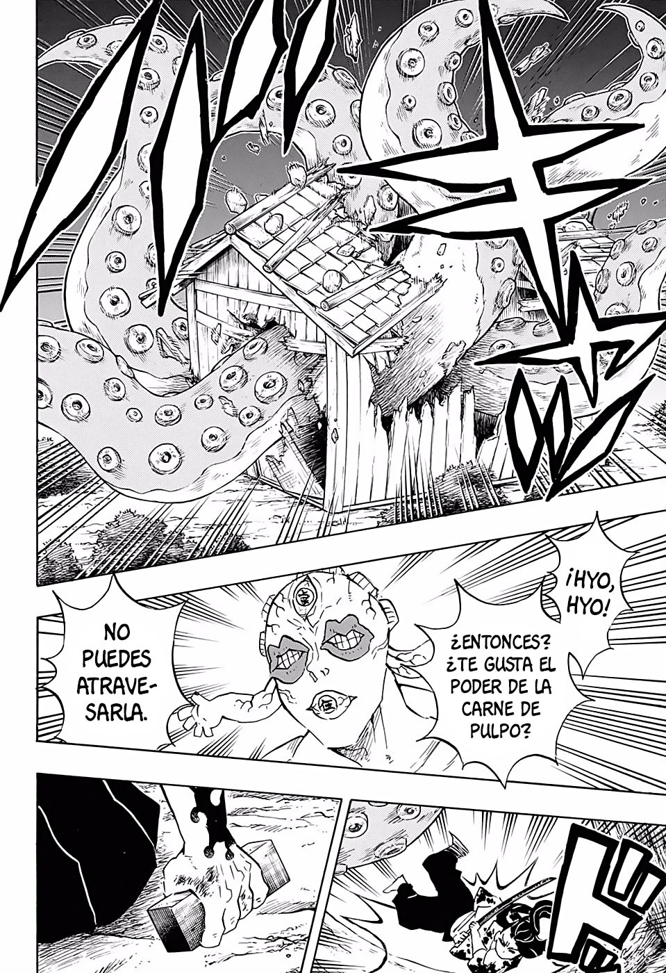 Read Demon Slayer: Kimetsu no Yaiba ES Manga Online