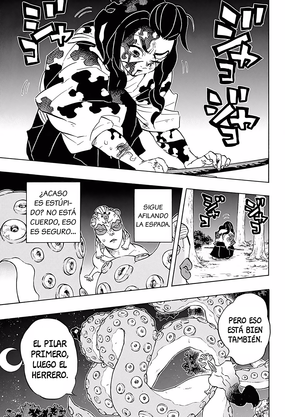 Read Demon Slayer: Kimetsu no Yaiba ES Manga Online
