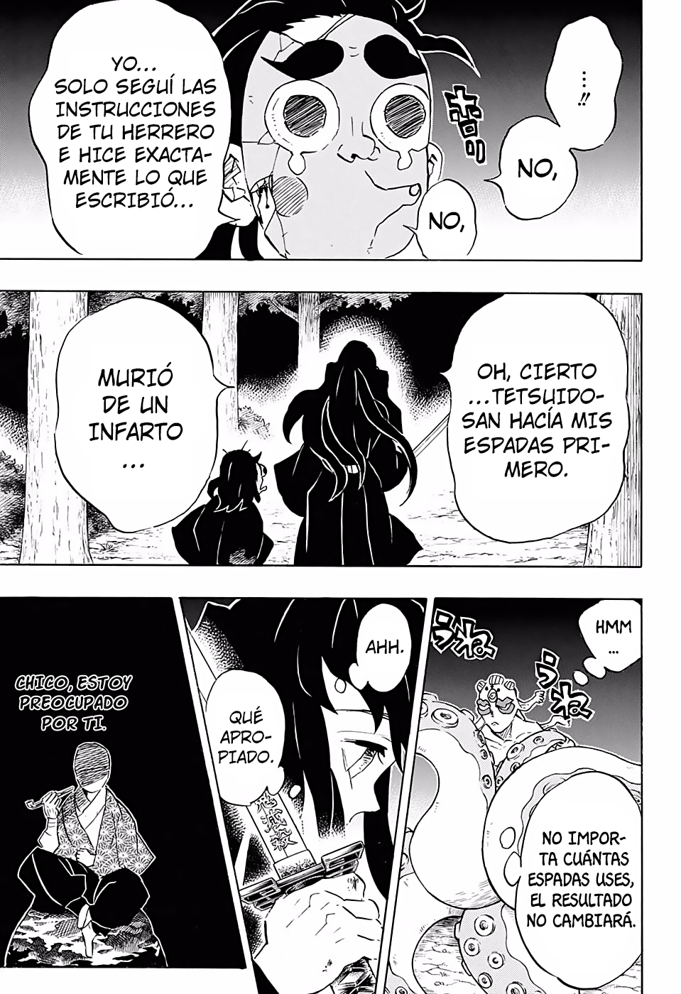 Read Demon Slayer: Kimetsu no Yaiba ES Manga Online