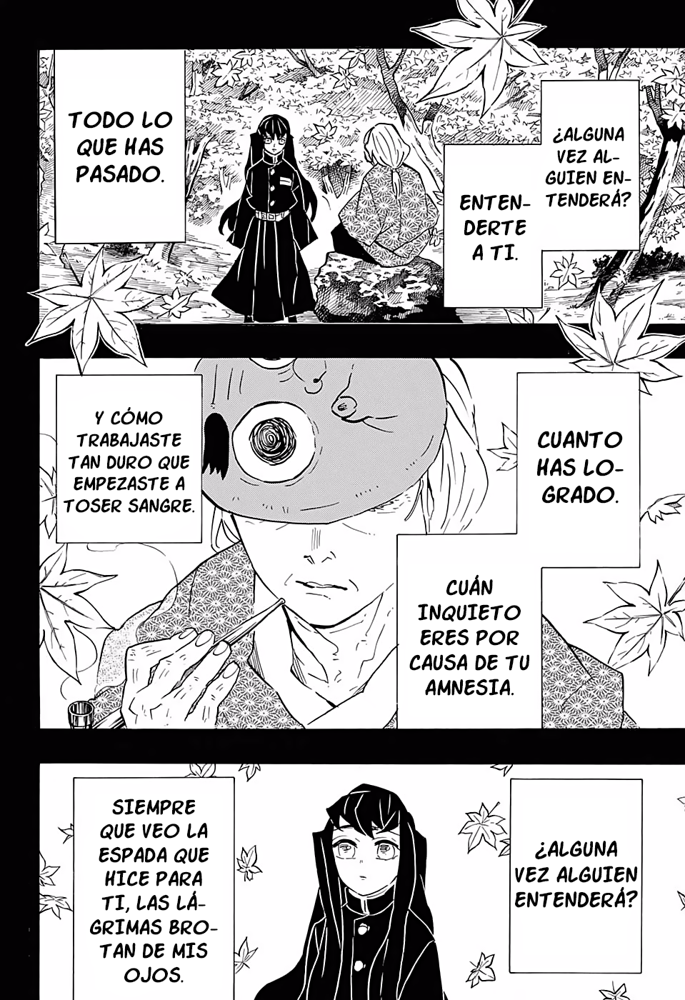 Read Demon Slayer: Kimetsu no Yaiba ES Manga Online