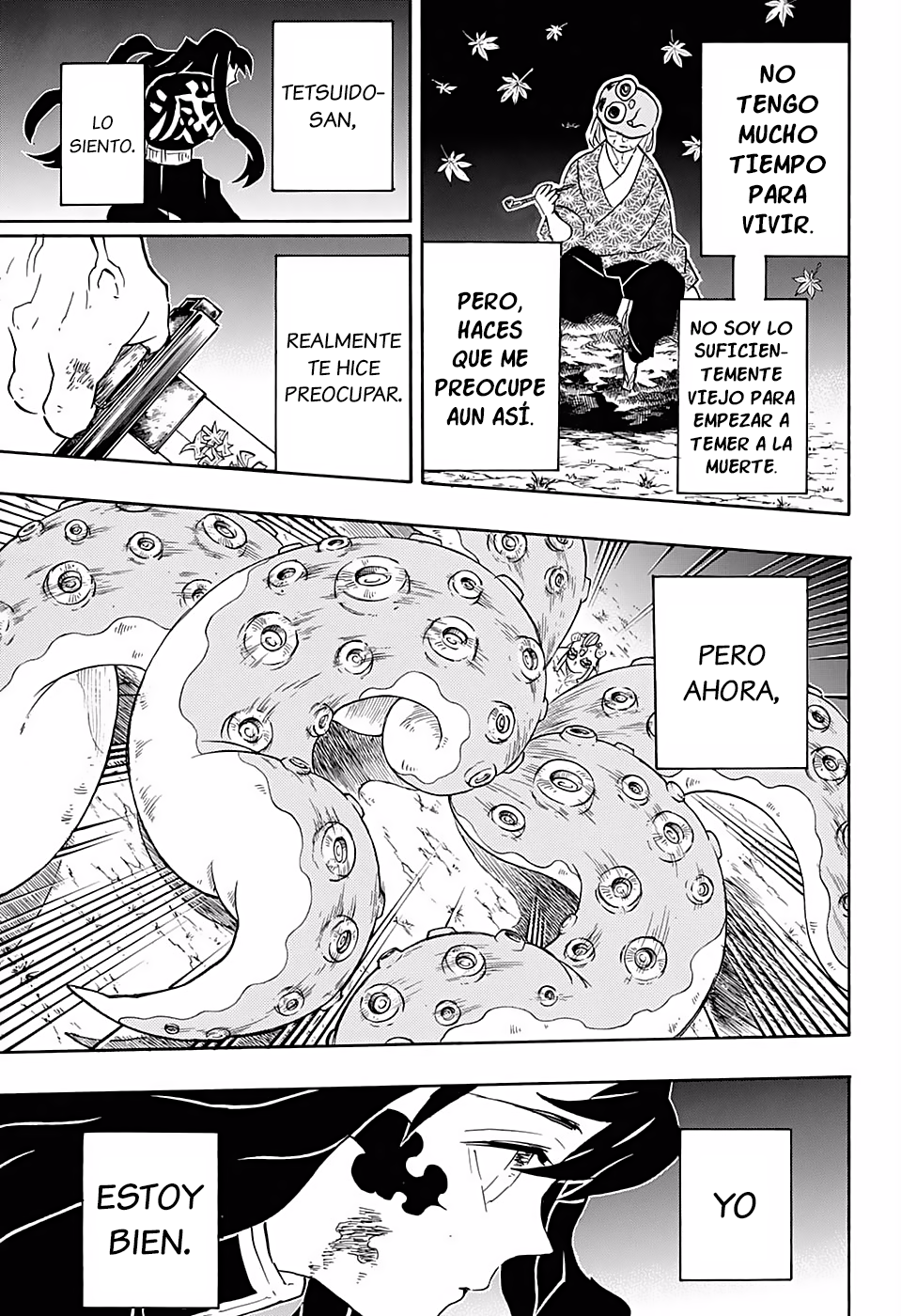 Read Demon Slayer: Kimetsu no Yaiba ES Manga Online