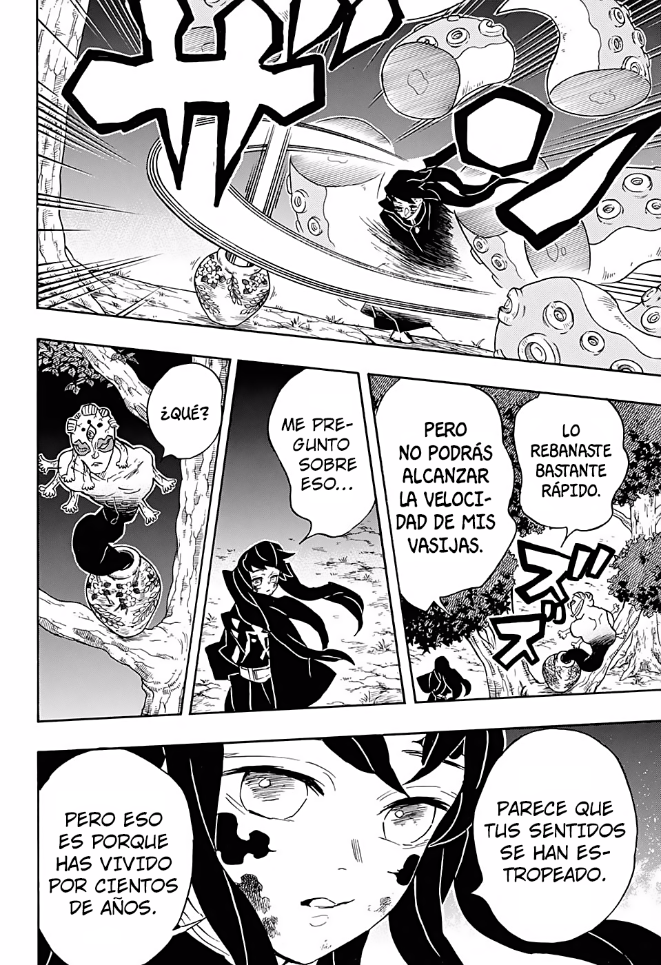 Read Demon Slayer: Kimetsu no Yaiba ES Manga Online