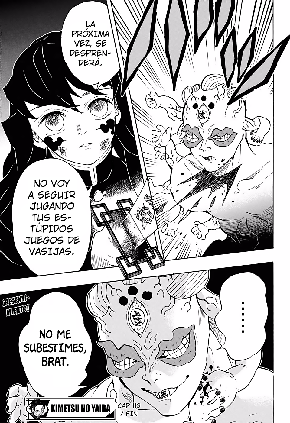 Read Demon Slayer: Kimetsu no Yaiba ES Manga Online