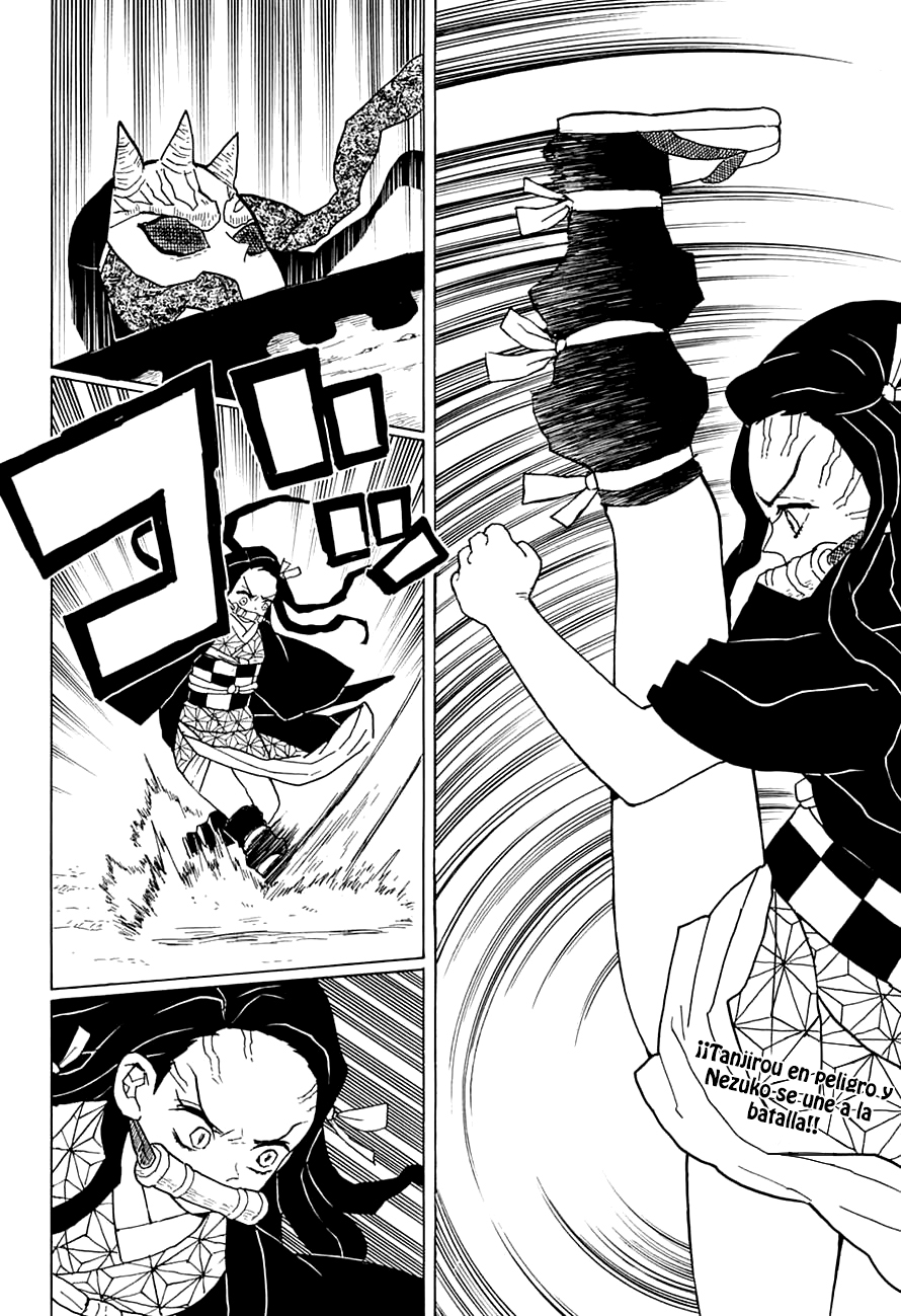 Read Demon Slayer: Kimetsu no Yaiba ES Manga Online