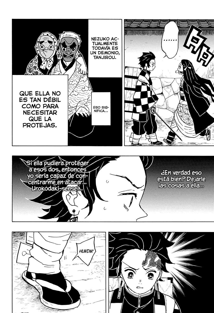Read Demon Slayer: Kimetsu no Yaiba ES Manga Online