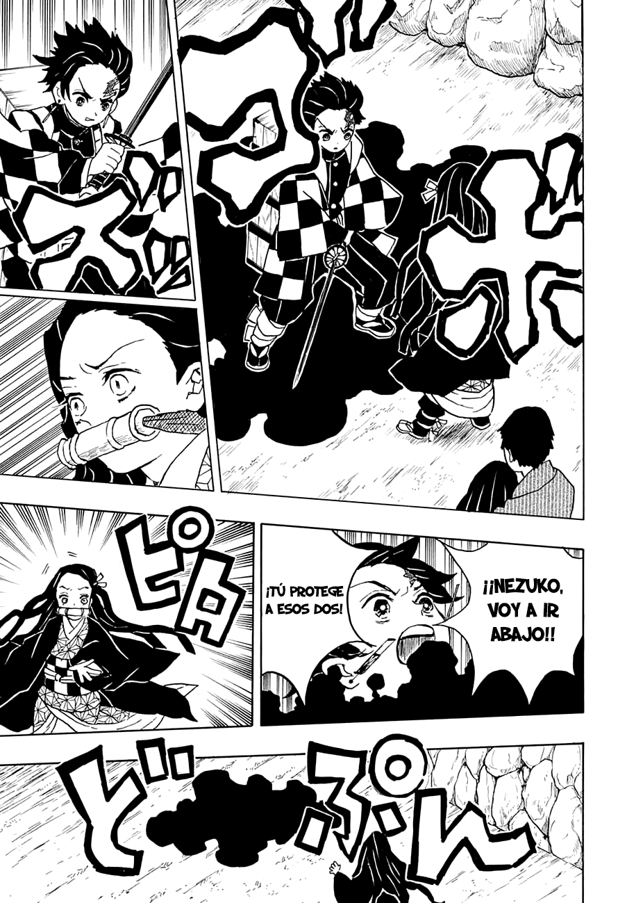 Read Demon Slayer: Kimetsu no Yaiba ES Manga Online