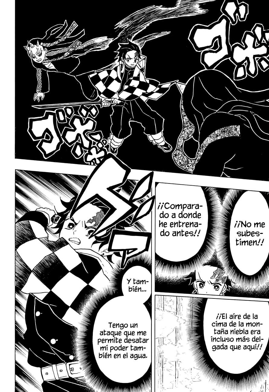 Read Demon Slayer: Kimetsu no Yaiba ES Manga Online