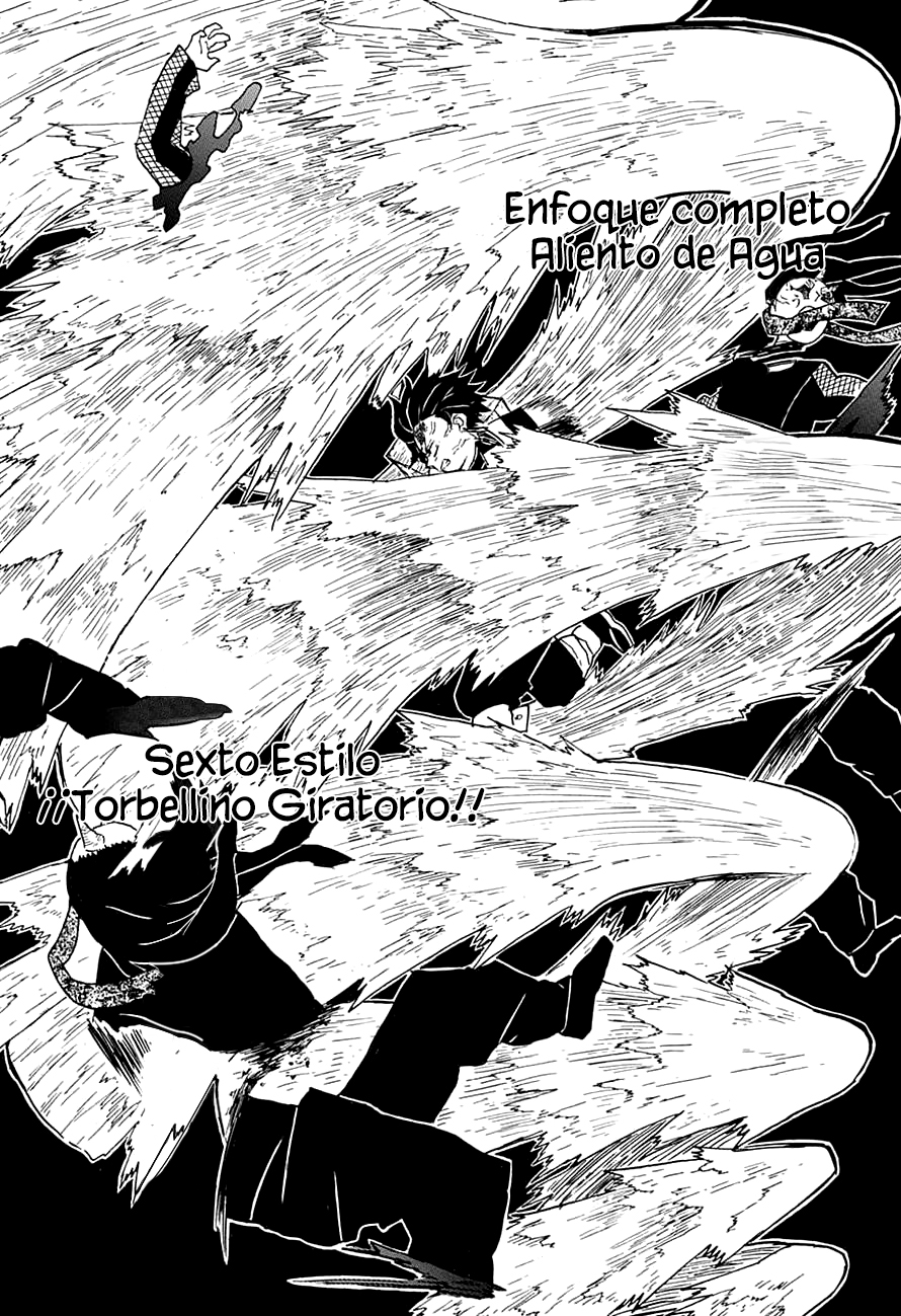 Read Demon Slayer: Kimetsu no Yaiba ES Manga Online