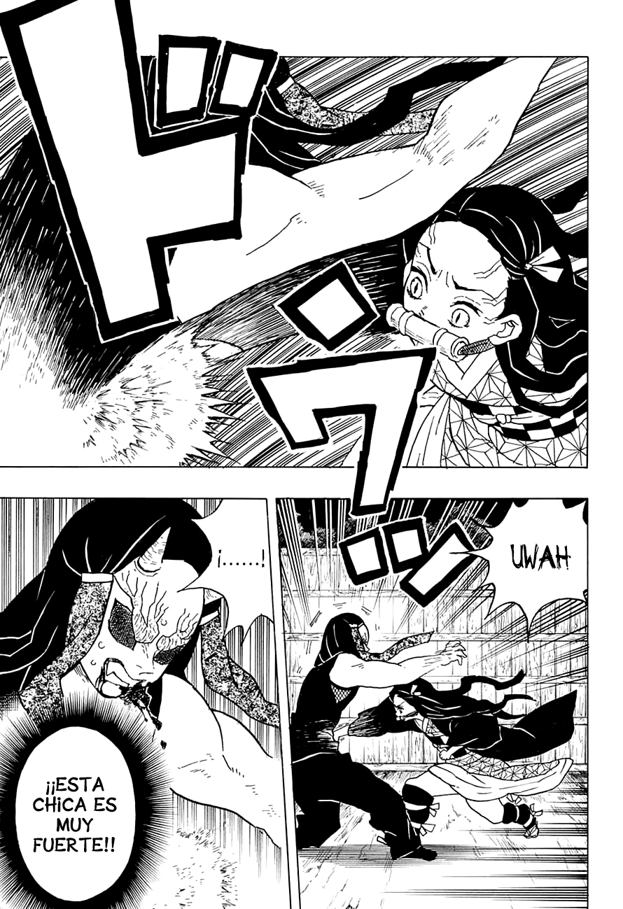 Read Demon Slayer: Kimetsu no Yaiba ES Manga Online
