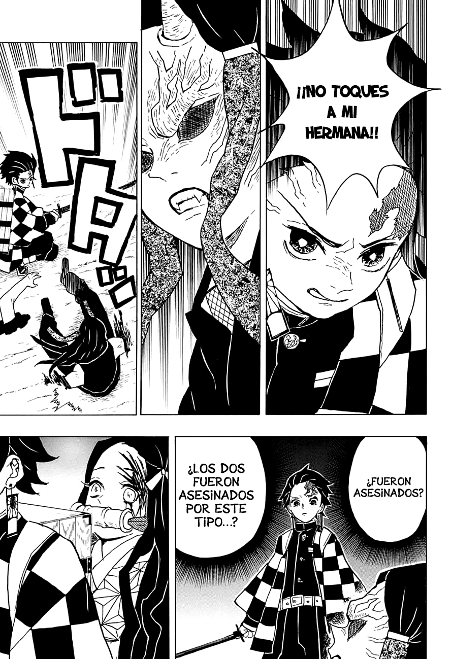 Read Demon Slayer: Kimetsu no Yaiba ES Manga Online