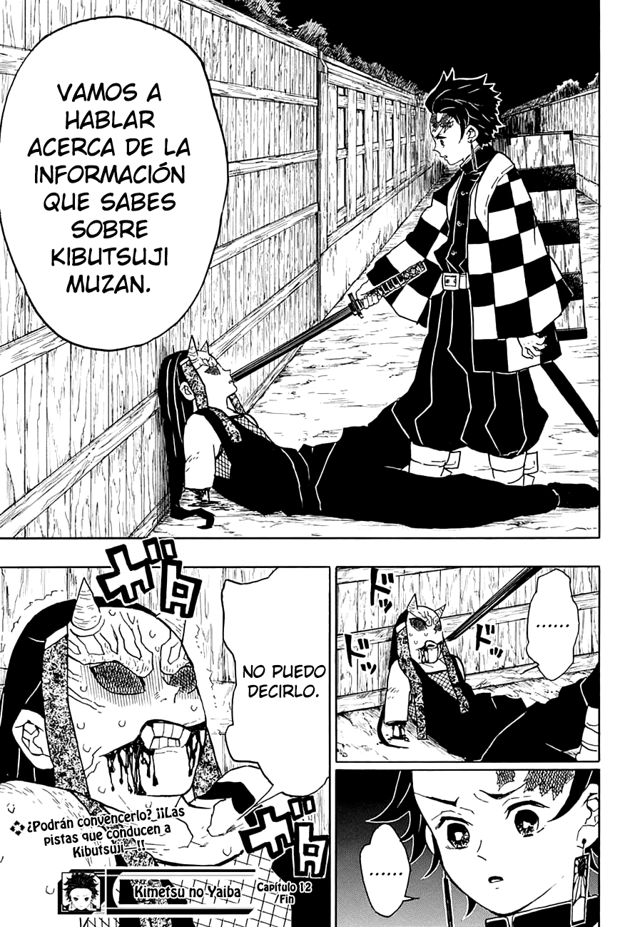 Read Demon Slayer: Kimetsu no Yaiba ES Manga Online