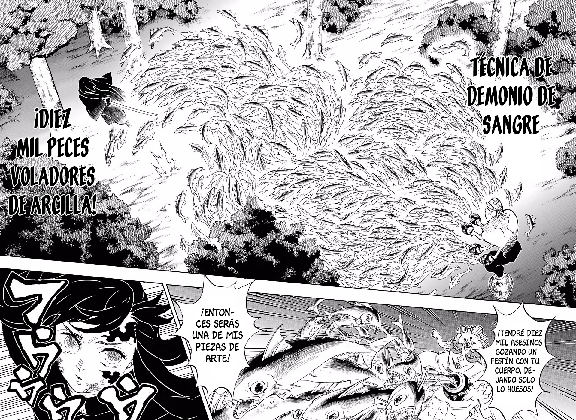 Read Demon Slayer: Kimetsu no Yaiba ES Manga Online