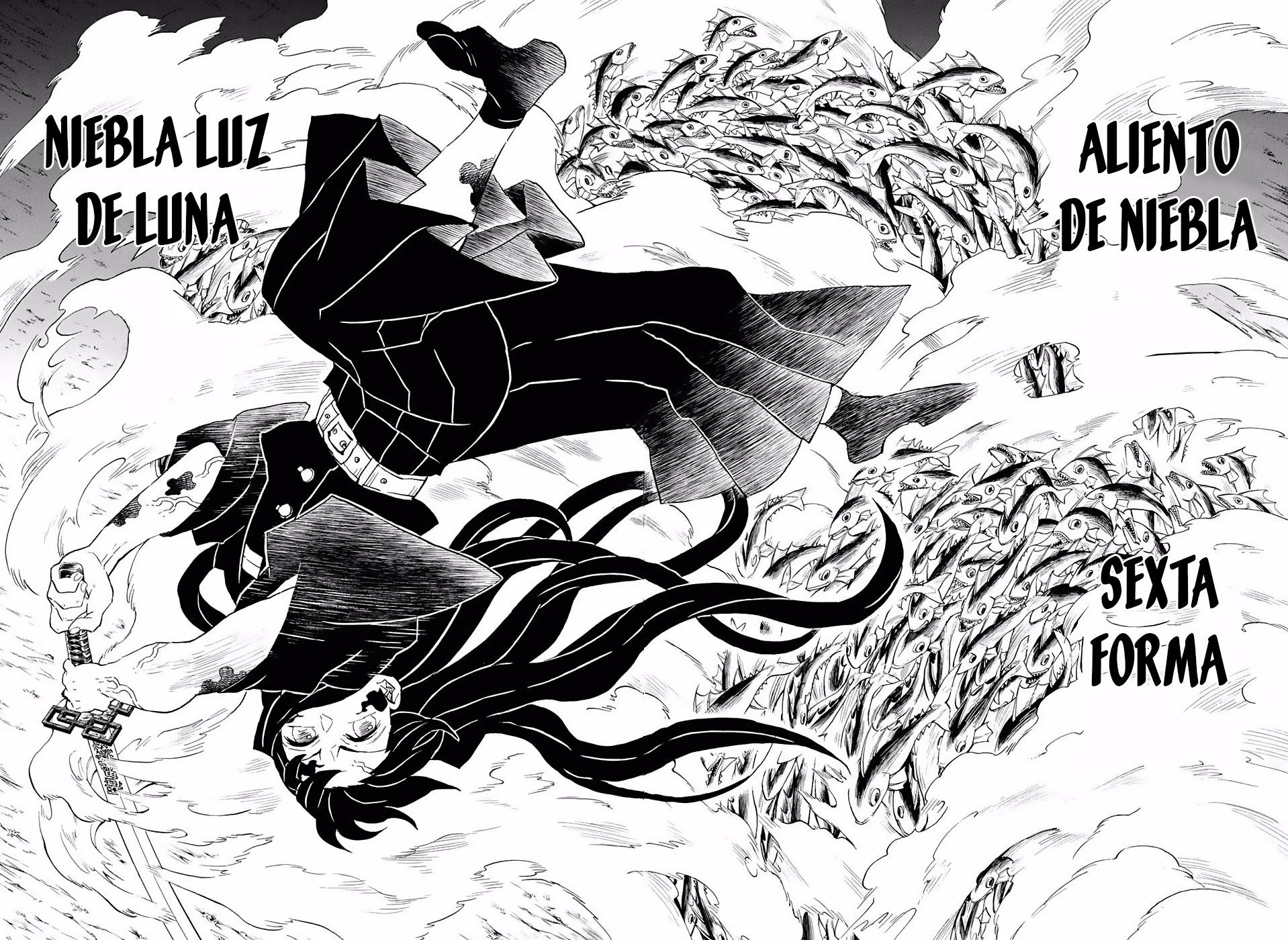 Read Demon Slayer: Kimetsu no Yaiba ES Manga Online