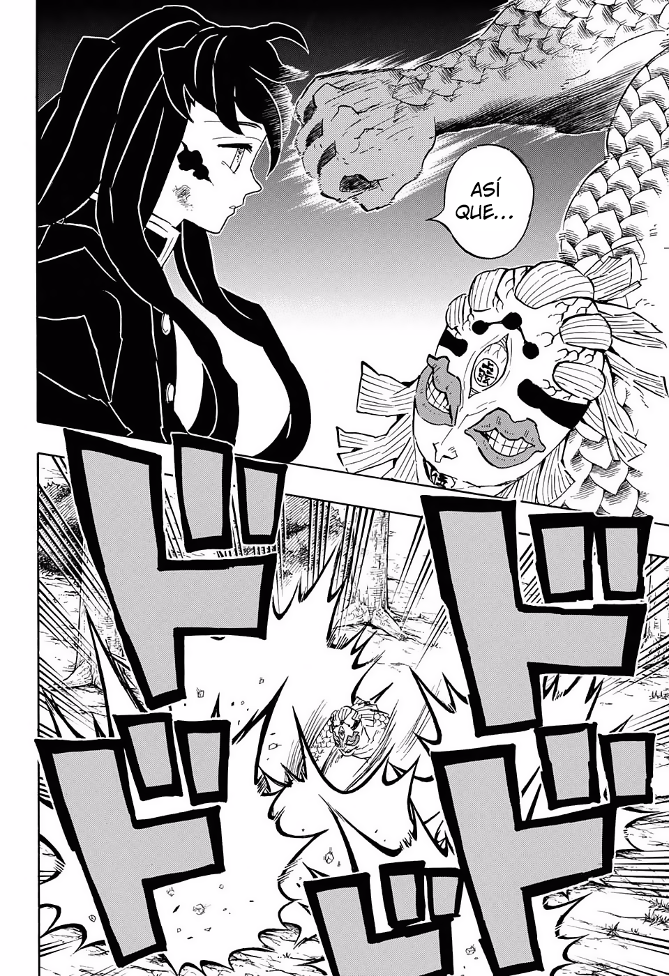 Read Demon Slayer: Kimetsu no Yaiba ES Manga Online