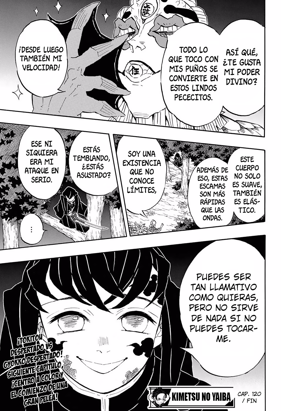 Read Demon Slayer: Kimetsu no Yaiba ES Manga Online