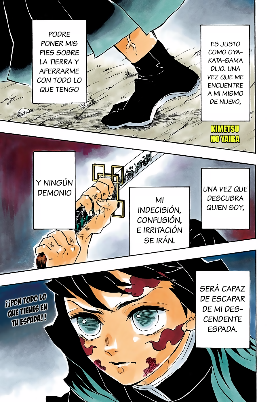 Read Demon Slayer: Kimetsu no Yaiba ES Manga Online