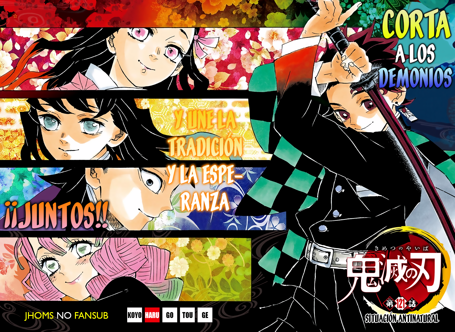 Read Demon Slayer: Kimetsu no Yaiba ES Manga Online