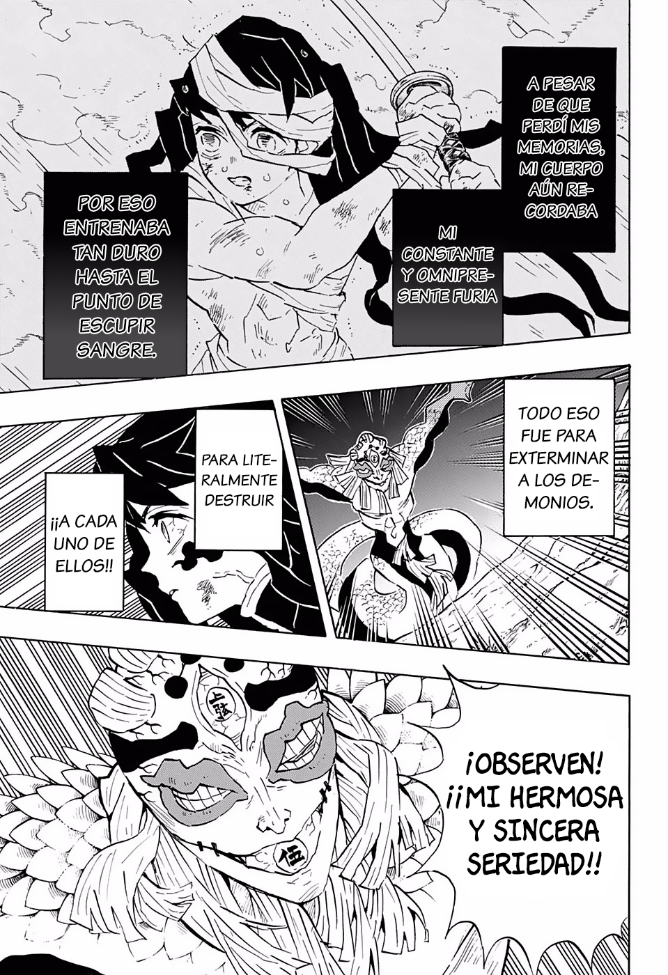 Read Demon Slayer: Kimetsu no Yaiba ES Manga Online