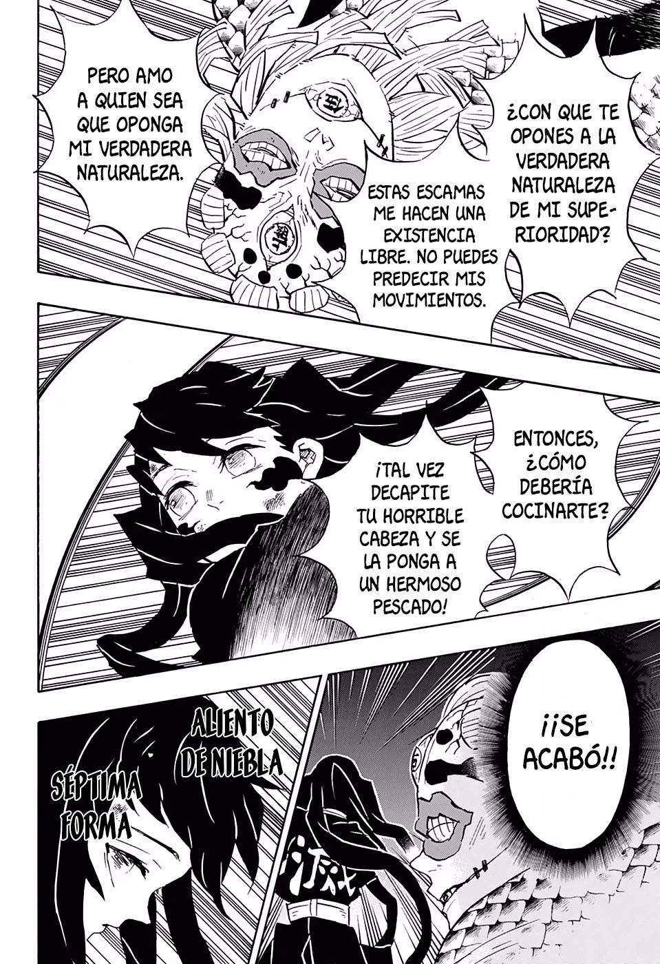 Read Demon Slayer: Kimetsu no Yaiba ES Manga Online