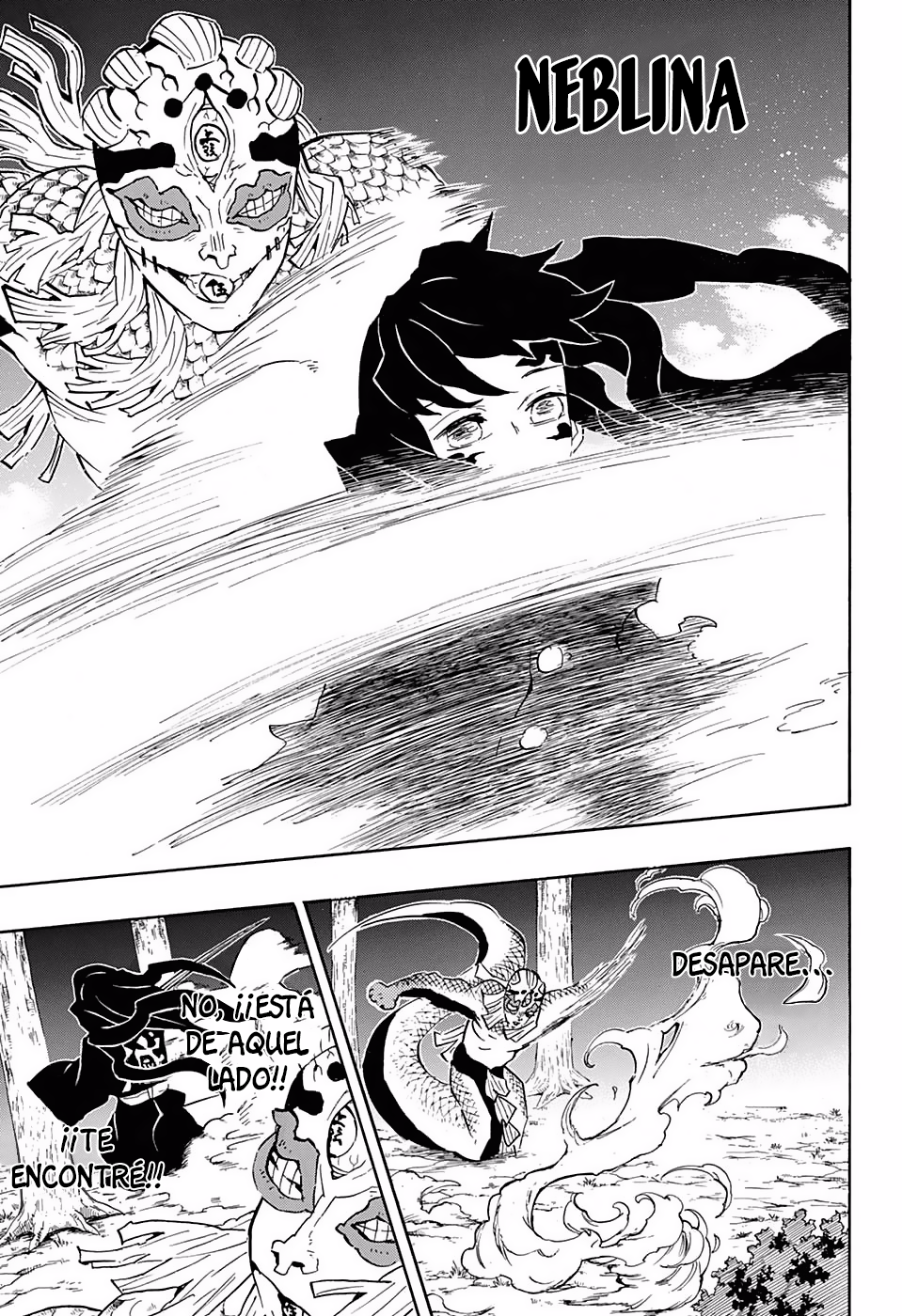 Read Demon Slayer: Kimetsu no Yaiba ES Manga Online