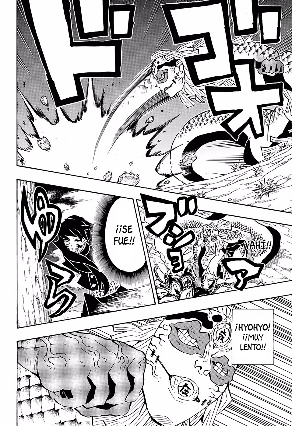 Read Demon Slayer: Kimetsu no Yaiba ES Manga Online