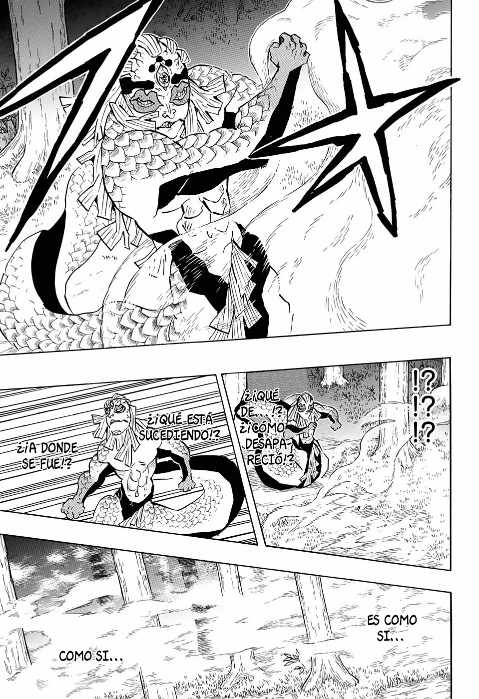 Read Demon Slayer: Kimetsu no Yaiba ES Manga Online