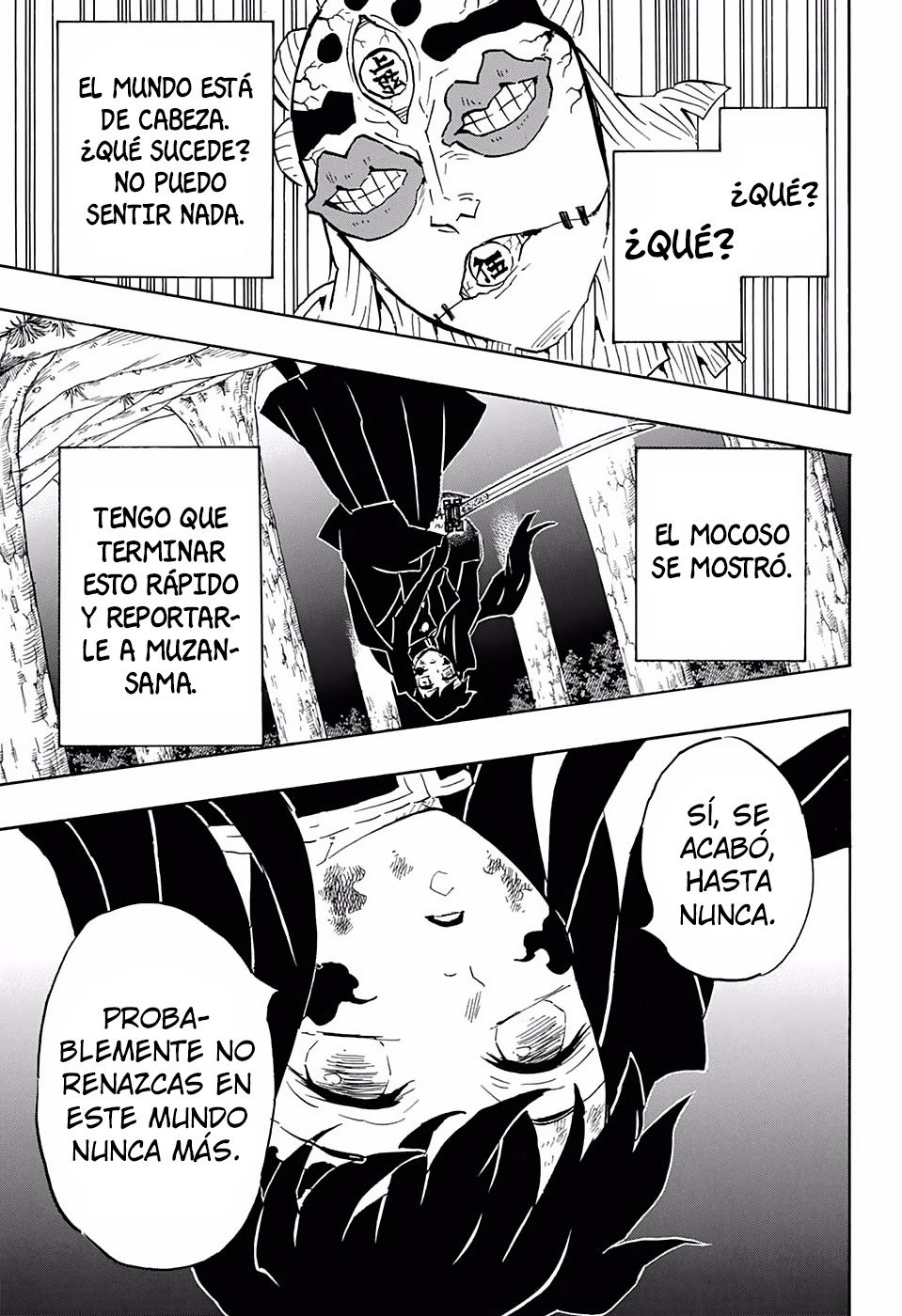 Read Demon Slayer: Kimetsu no Yaiba ES Manga Online