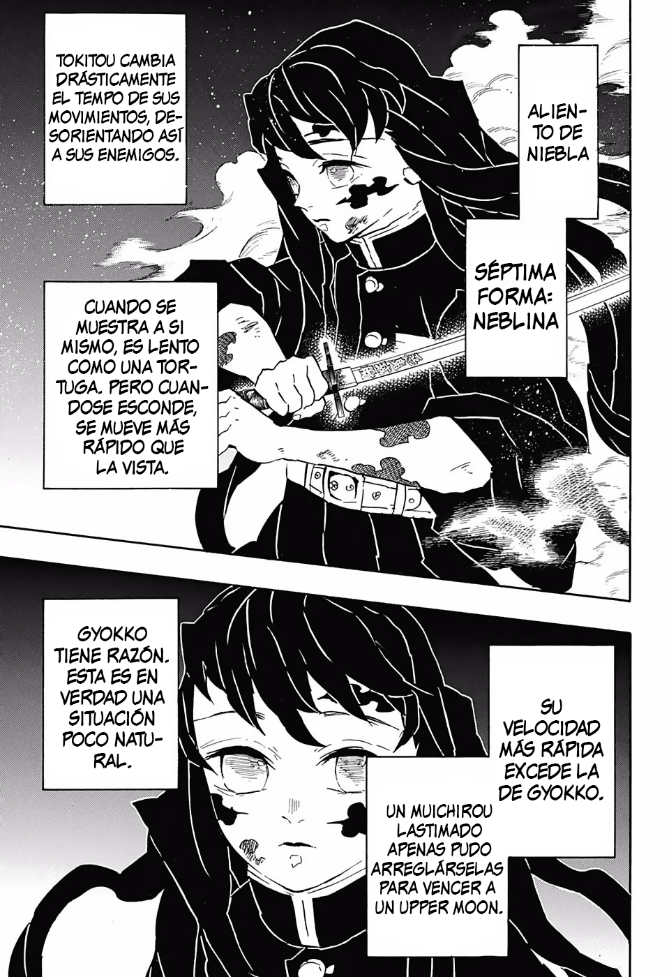 Read Demon Slayer: Kimetsu no Yaiba ES Manga Online