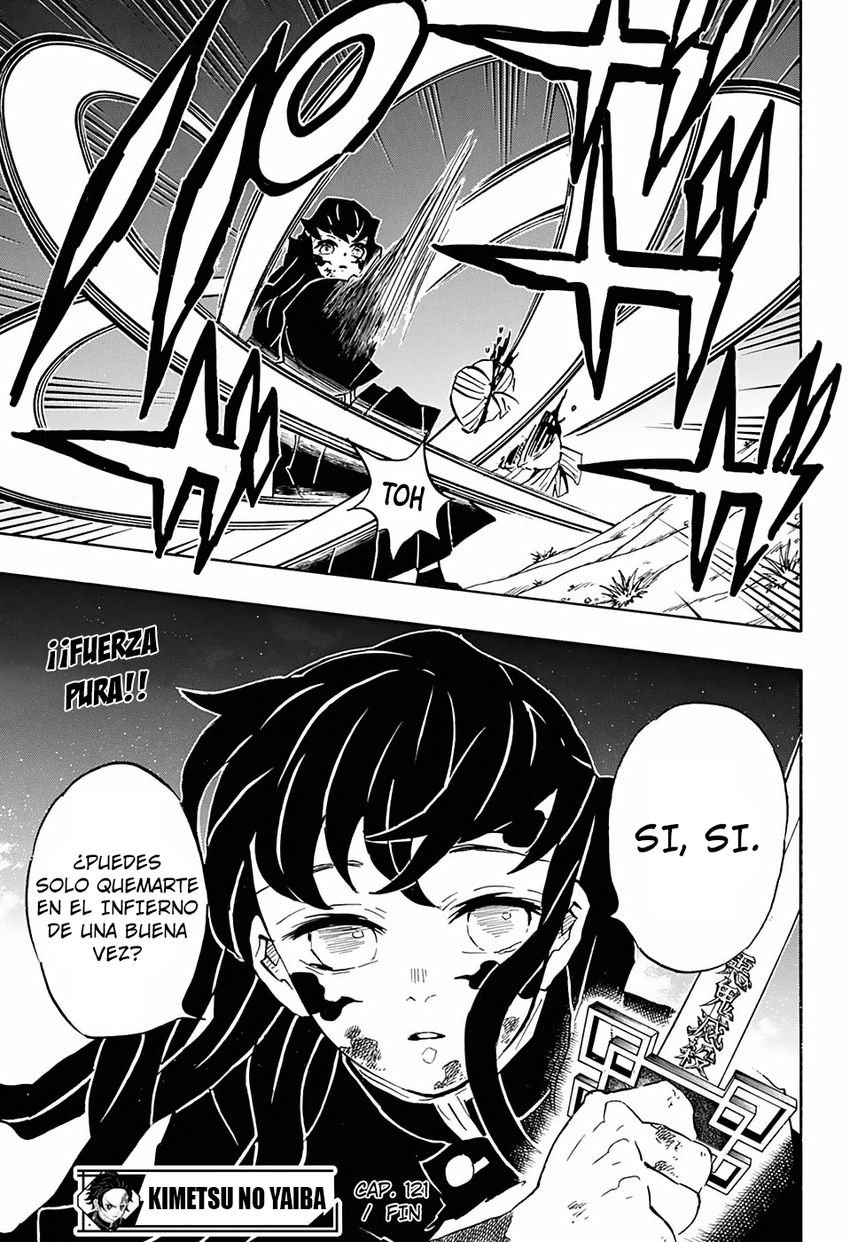 Read Demon Slayer: Kimetsu no Yaiba ES Manga Online