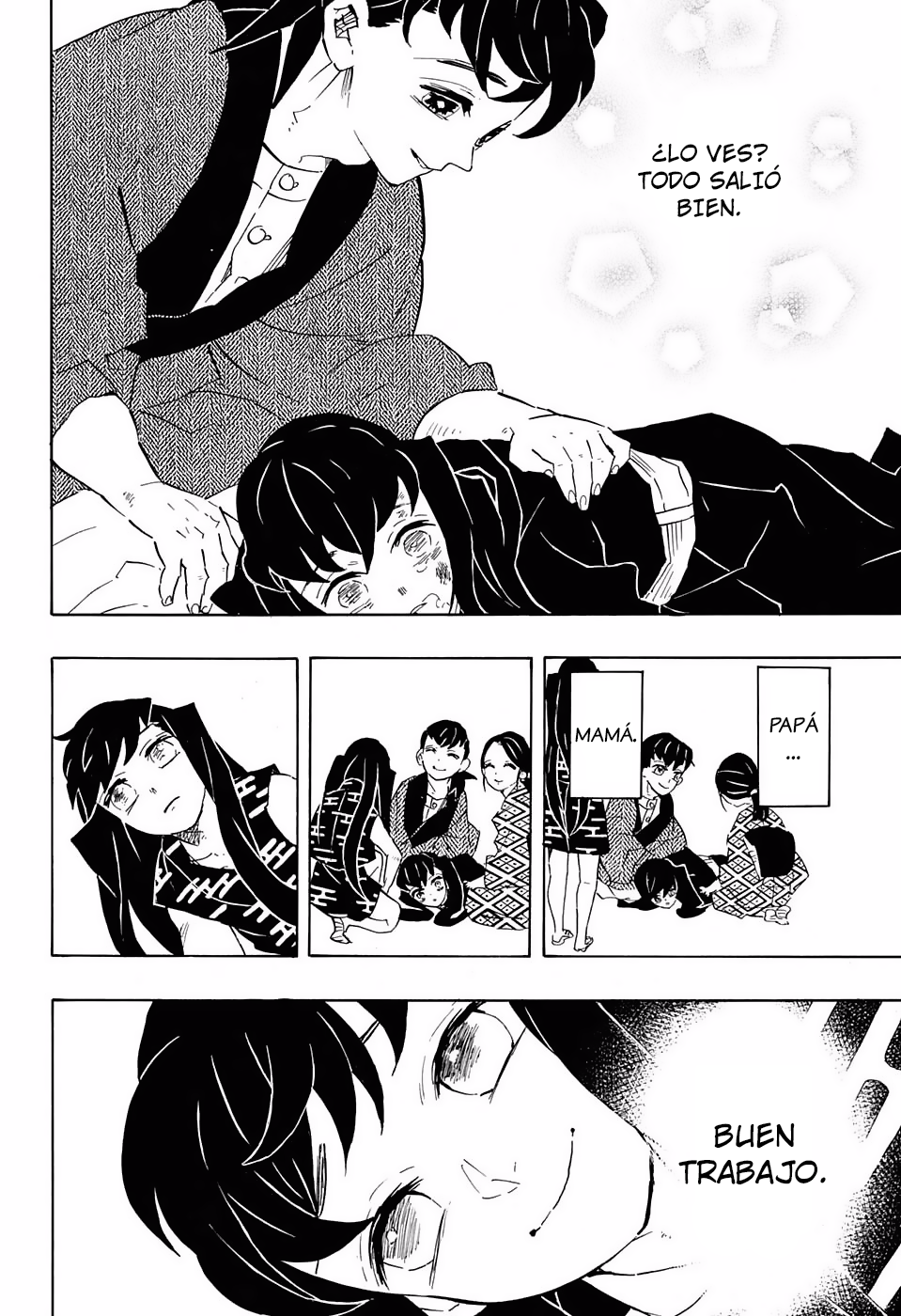 Read Demon Slayer: Kimetsu no Yaiba ES Manga Online