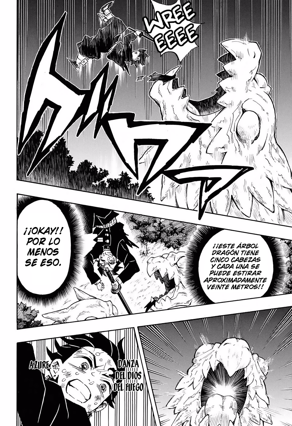 Read Demon Slayer: Kimetsu no Yaiba ES Manga Online