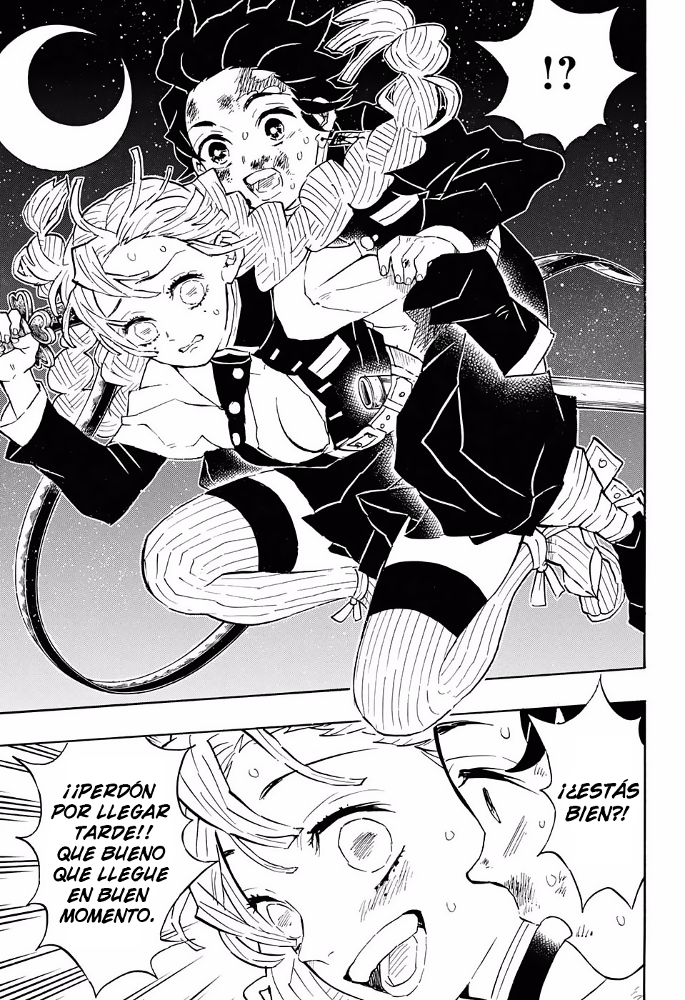 Read Demon Slayer: Kimetsu no Yaiba ES Manga Online