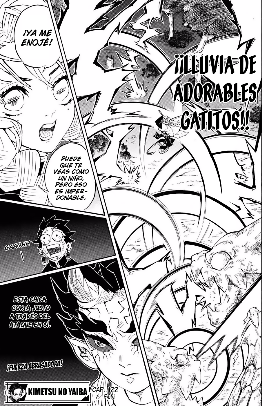 Read Demon Slayer: Kimetsu no Yaiba ES Manga Online