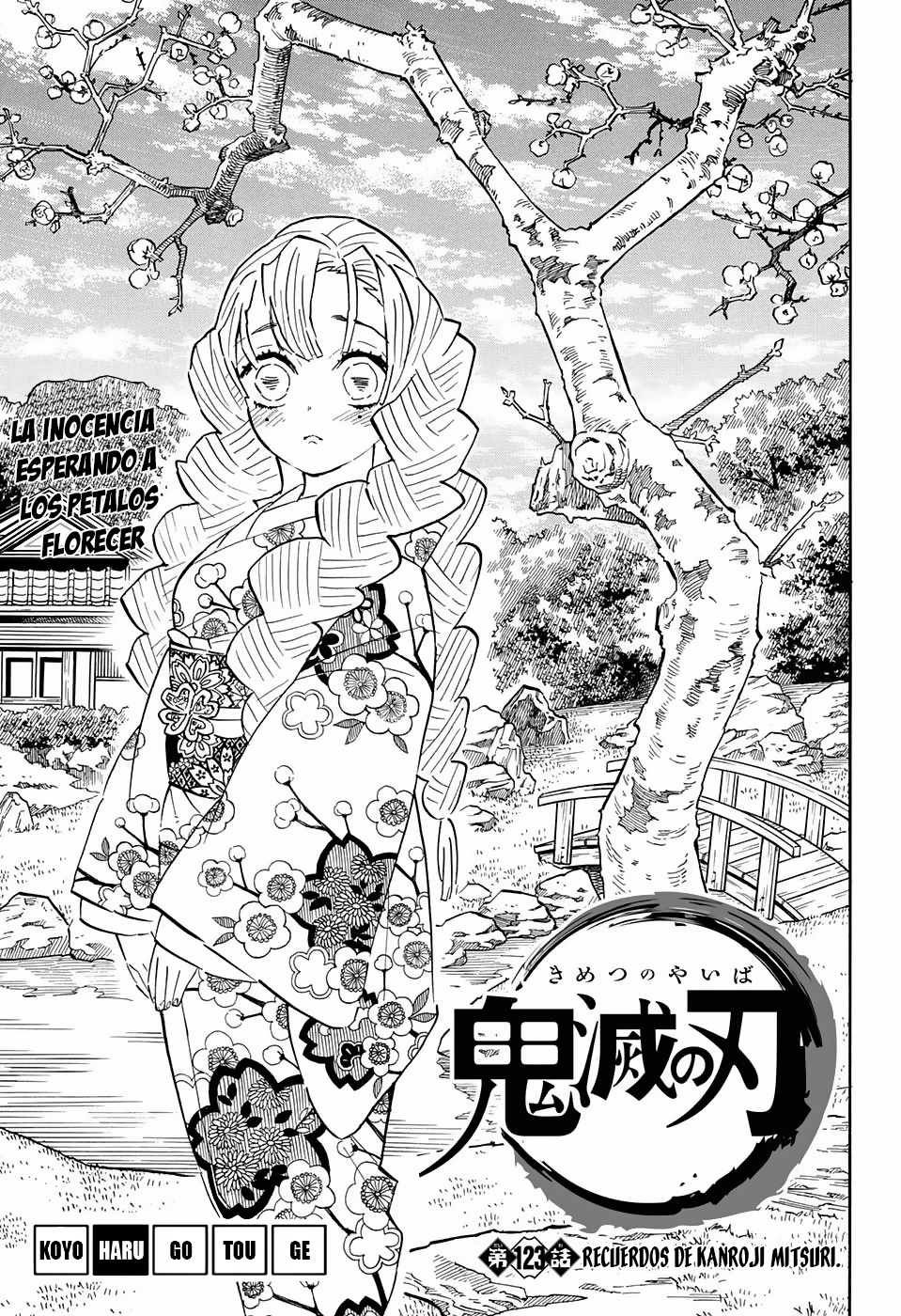 Read Demon Slayer: Kimetsu no Yaiba ES Manga Online