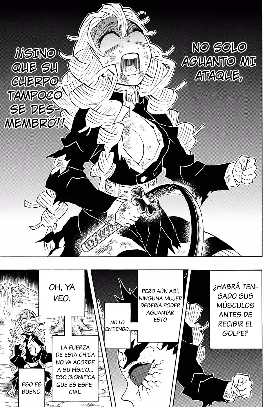 Read Demon Slayer: Kimetsu no Yaiba ES Manga Online