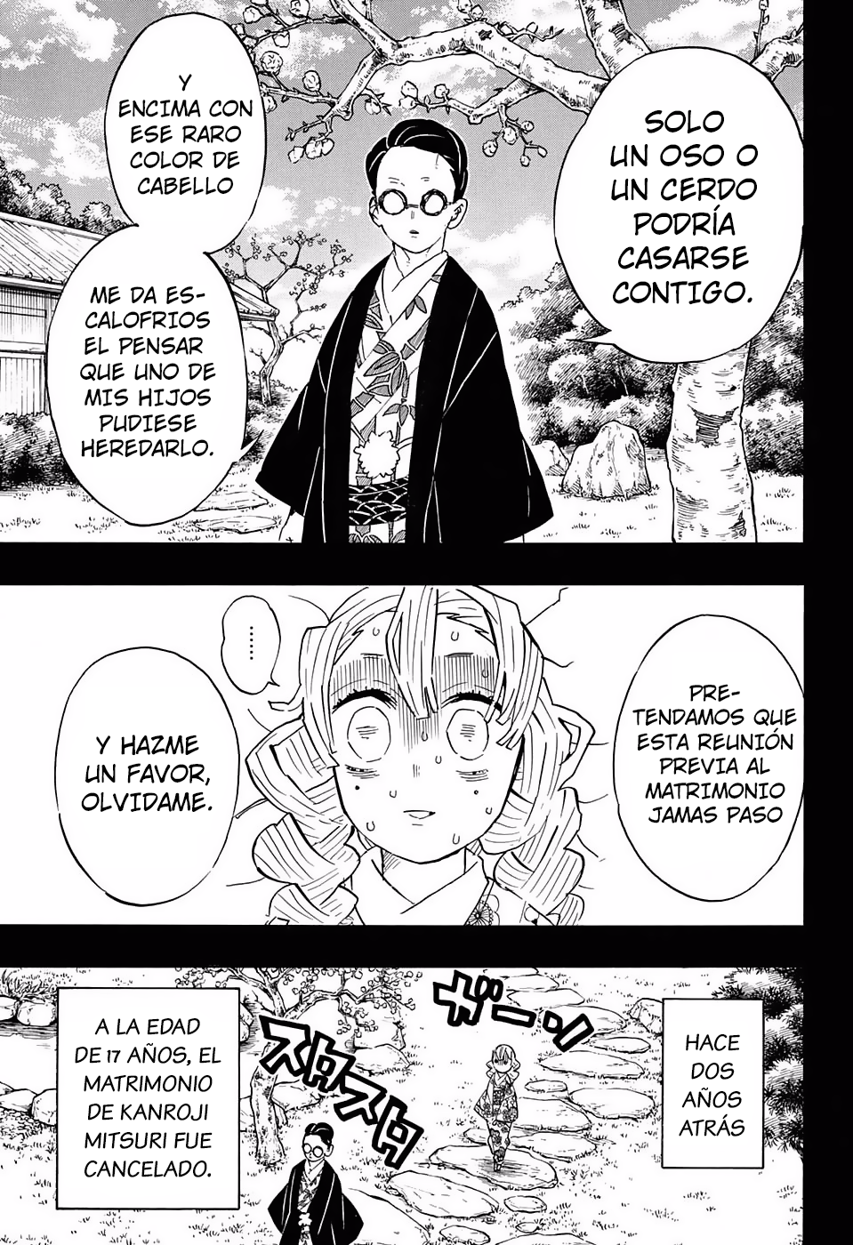Read Demon Slayer: Kimetsu no Yaiba ES Manga Online