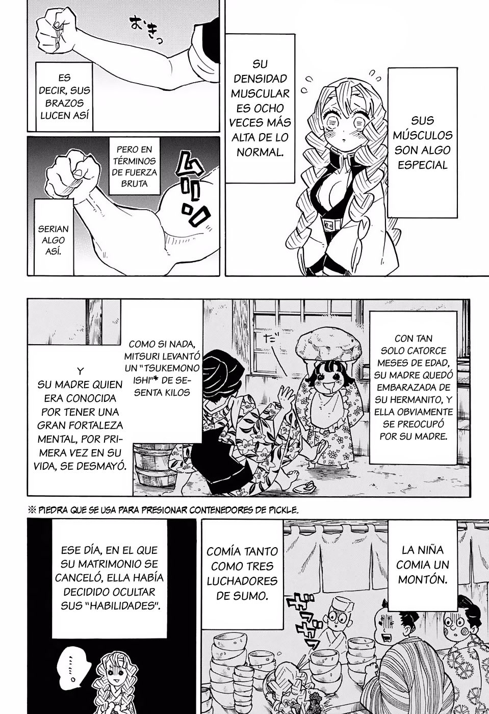 Read Demon Slayer: Kimetsu no Yaiba ES Manga Online