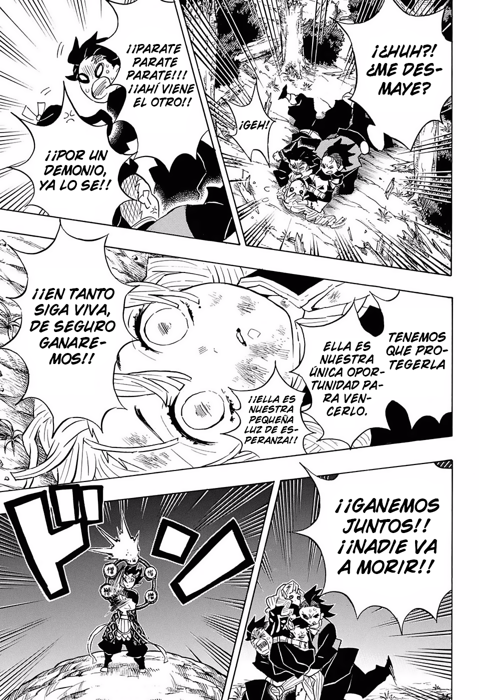 Read Demon Slayer: Kimetsu no Yaiba ES Manga Online